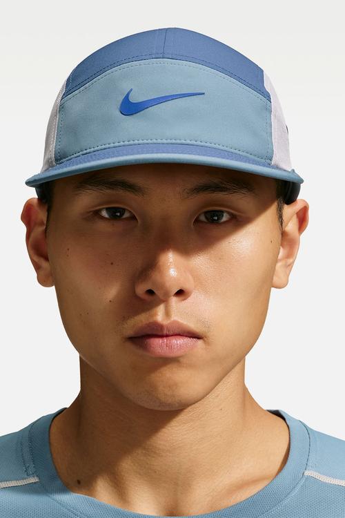 Nike Fly Dri-FIT Unstructured Swoosh Cap - Smokey Blue