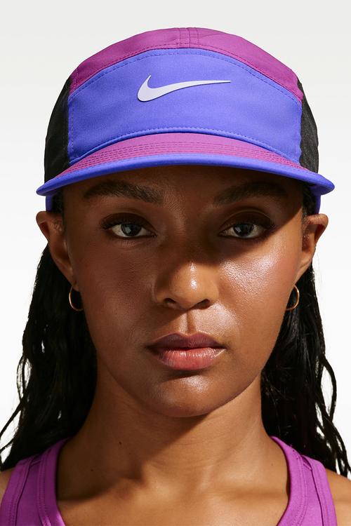 Nike Fly Dri-FIT Unstructured Swoosh Cap - Persian Violet