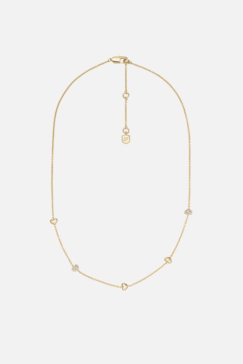 Sutton JA7298710 Necklace - Clear