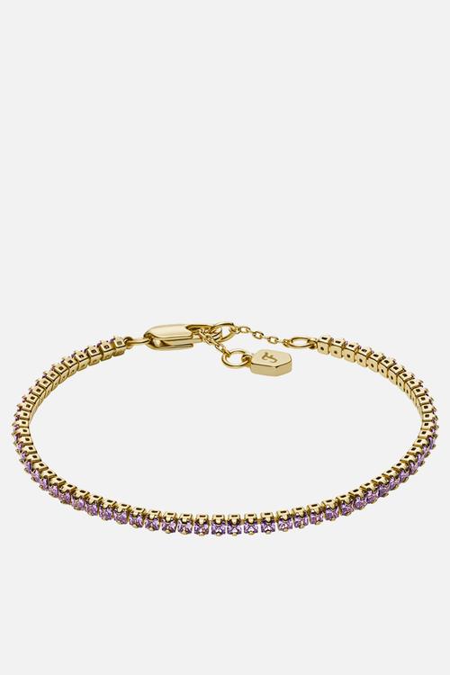 Ellis JA7306710 Chain - Purple