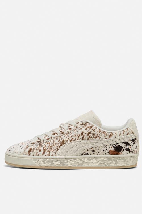 Suede Appaloosa Wns