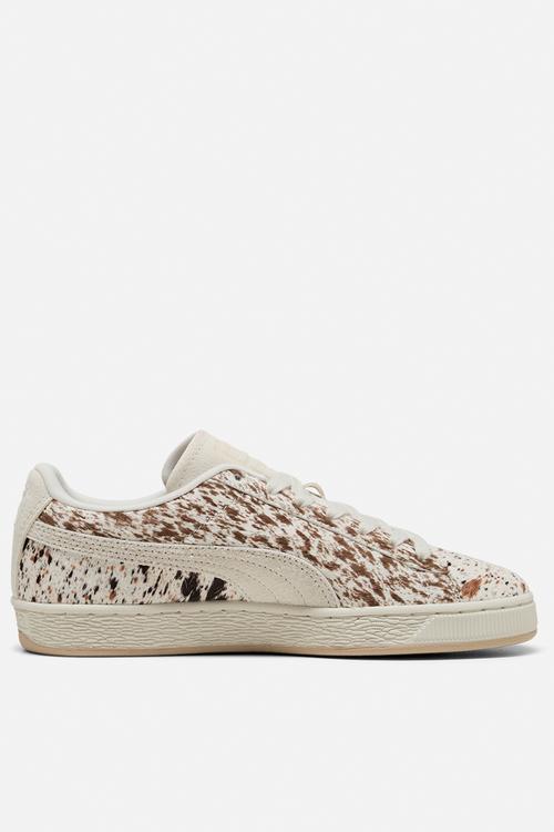 Suede Appaloosa Wns