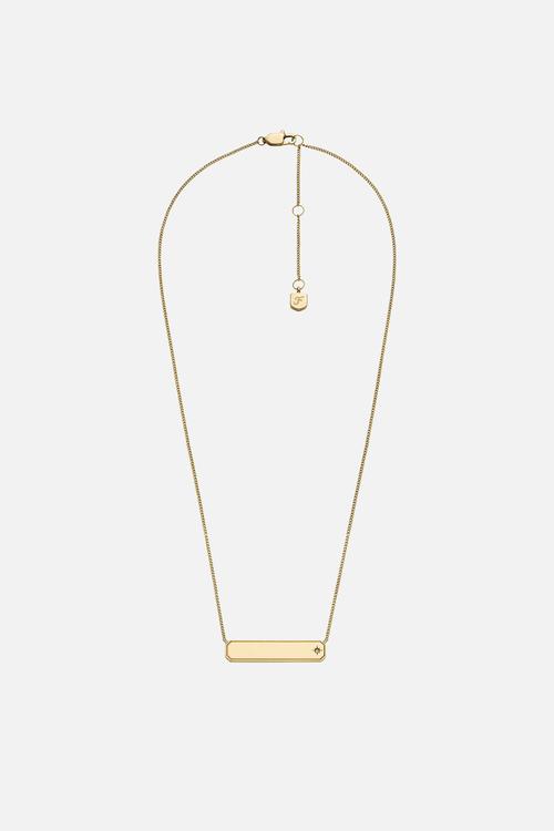 Sadie JF04926710 Necklace - Gold