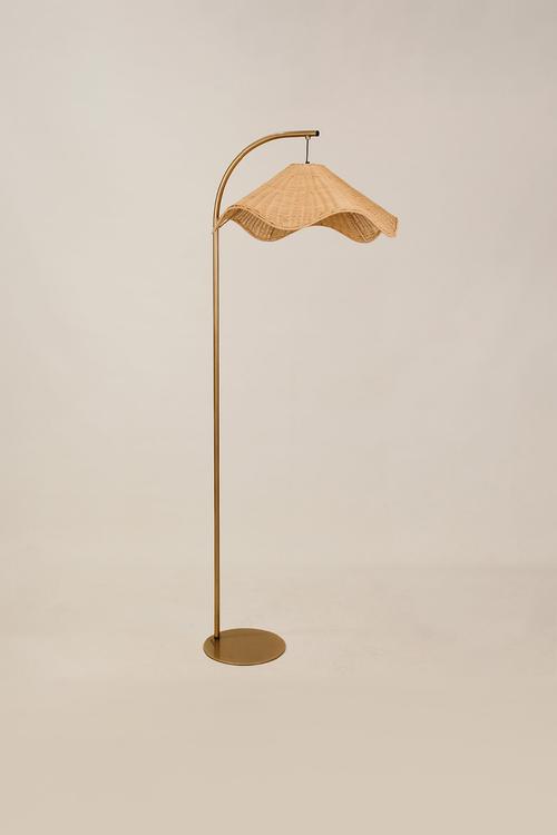 Kente Floor Lamp