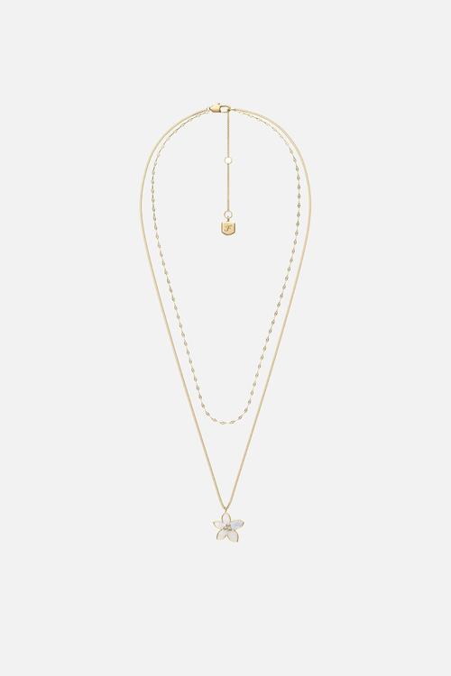 Sutton JF04969710 Multi- Strand - Gold