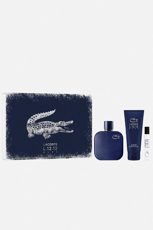 Lacoste L1212 Bleu Set Edp - 100ml