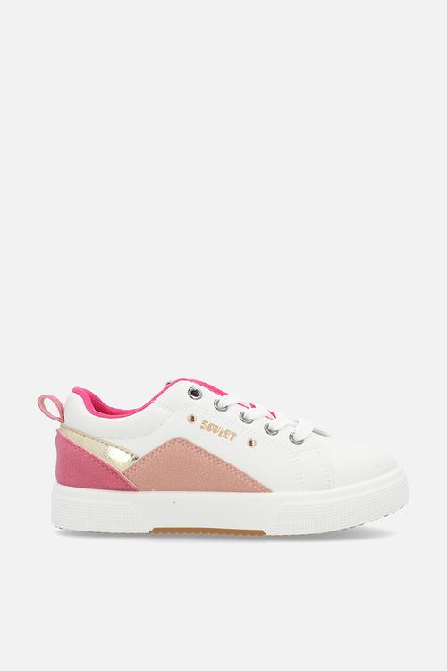 K coco blanco - white/pink/fuchsia