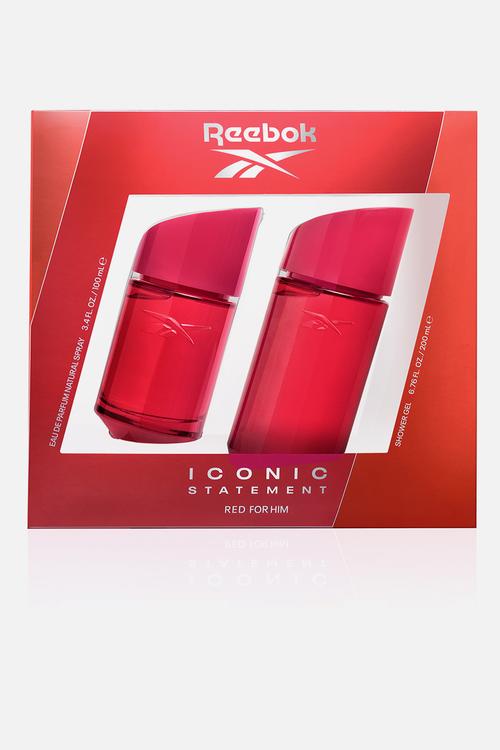 Reebok Iconic Red Set Edp - 100ml