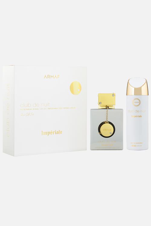 Armaf Club De Nuit Imperiale Edp 2 Piece Set - 105ml