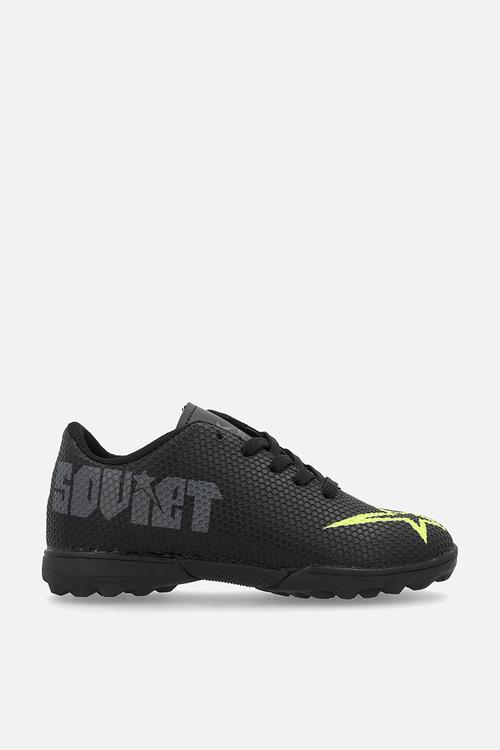 K runner - black mono/lime