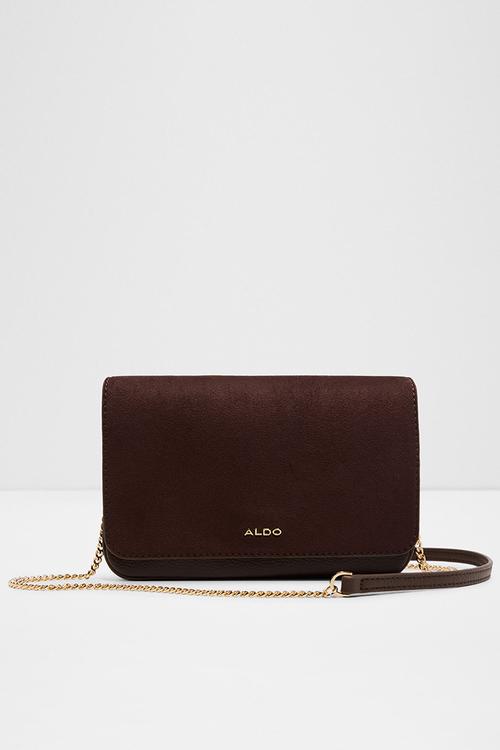 Riverly crossbody bag - brown