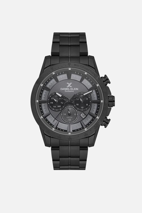 DK114005-1 Watch - Black