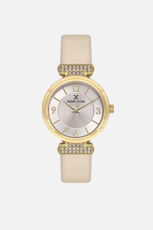 DK113967-3 Watch - Gold/Neutral