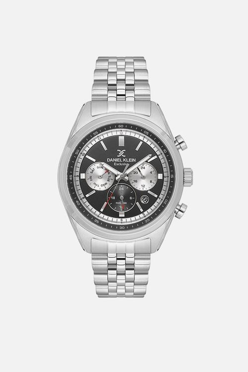 DK113976-1 Watch - Silver