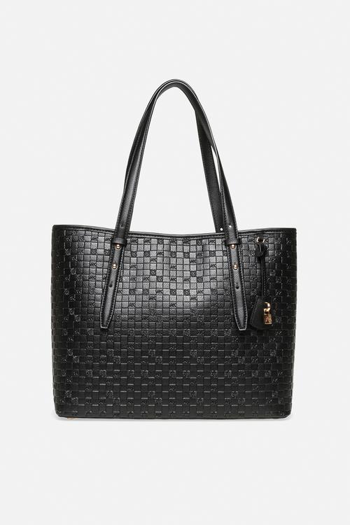 Large Tote - Black