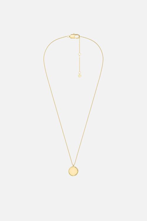 Ellis JF04977710 Necklace - Gold
