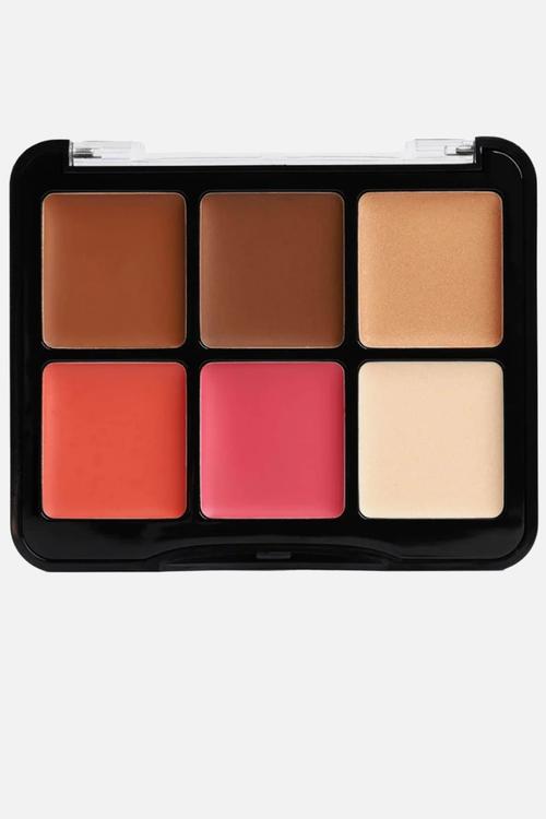Let's Face It! Palette - Soft Glow