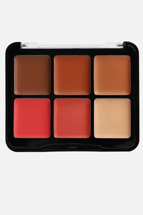 Let's Face It! Palette - Desert Glow