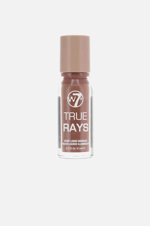 True Rays - Liquid Glow Bronzer - Bask