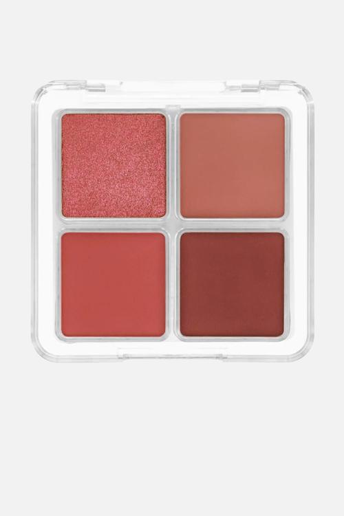 Blur It Blush - Rose Veil - Soft Glam Palette