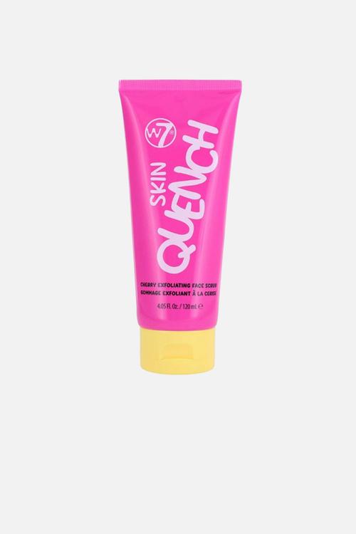 Skin Quench - Cherry Exfoliating Face Scrub 120ml