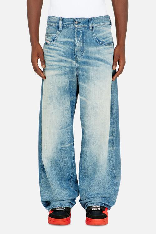 Diesel X Daliwonga Jeans - Blue