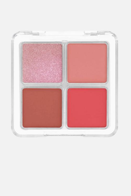 Blur It Blush - Spiced Nectar - Warm Glow Palette