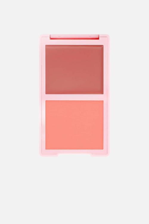 Blush Twist - Cream & Powder Blush 8g - Peace out