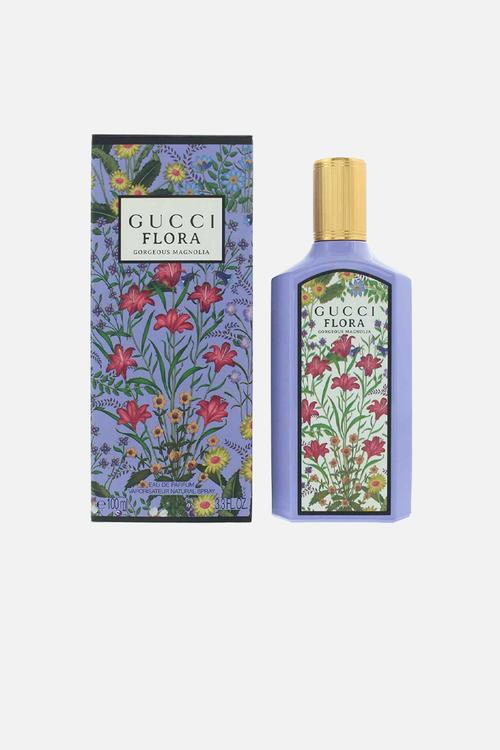 Gucci Flora Gorgeous Magnolia Edp - 100ml (Parallel Import)