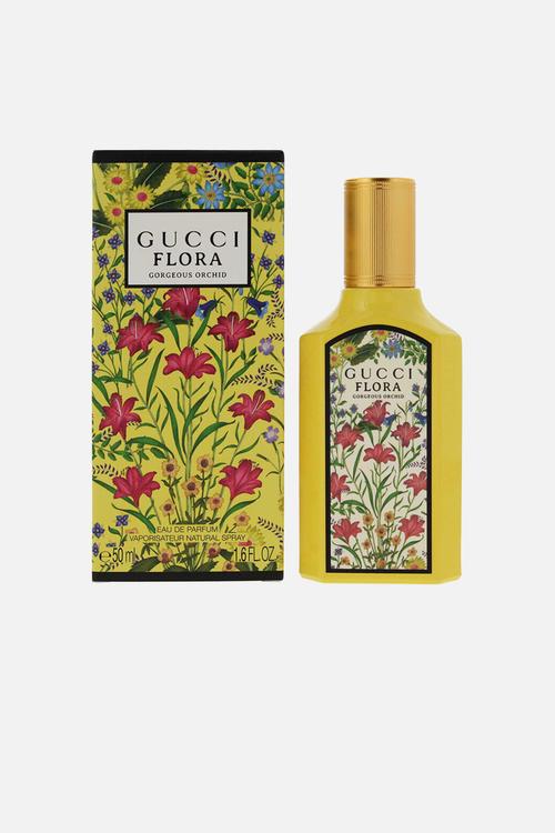 Gucci Flora Gorgeous Orchid Edp - 50ml (Parallel Import)