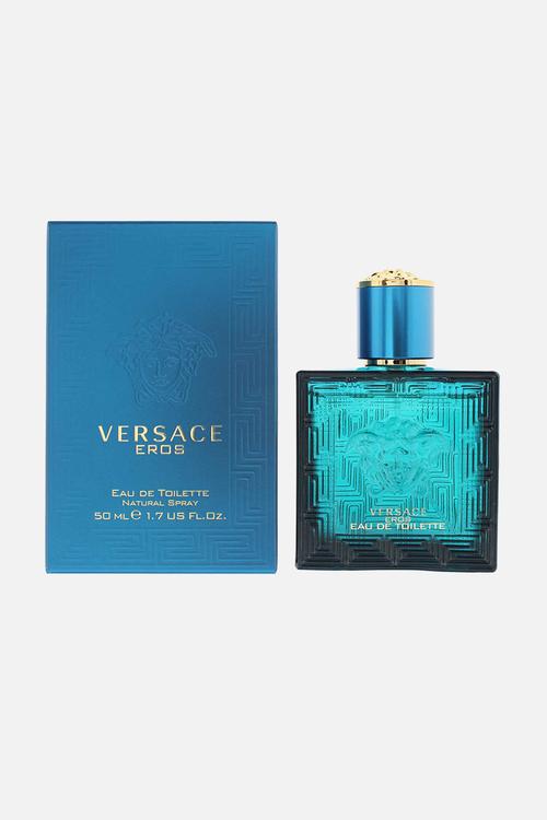 Versace Eros Edt - 50ml (Parallel Import)