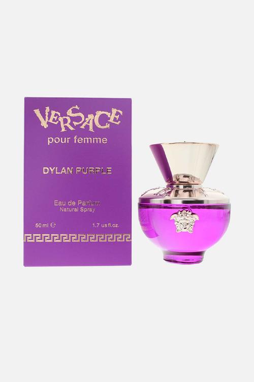 Versace Dylan Purple Pour Femme Edp - 50ml (Parallel Import)