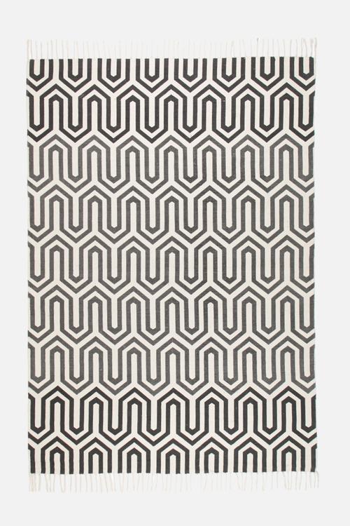 Pima printed rug