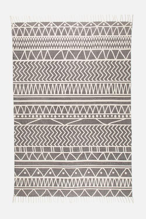 Mohave printed rug