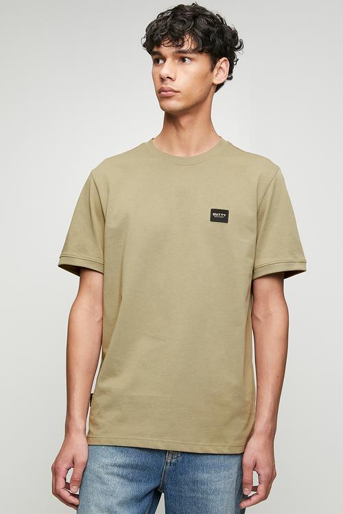Berlin T-shirt - Green
