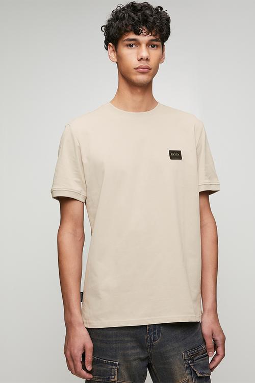 Berlin T-shirt - Stone