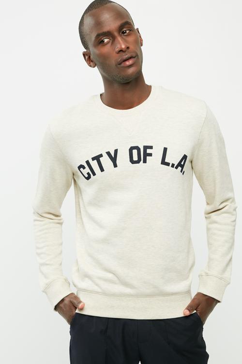 Emmet crew sweat