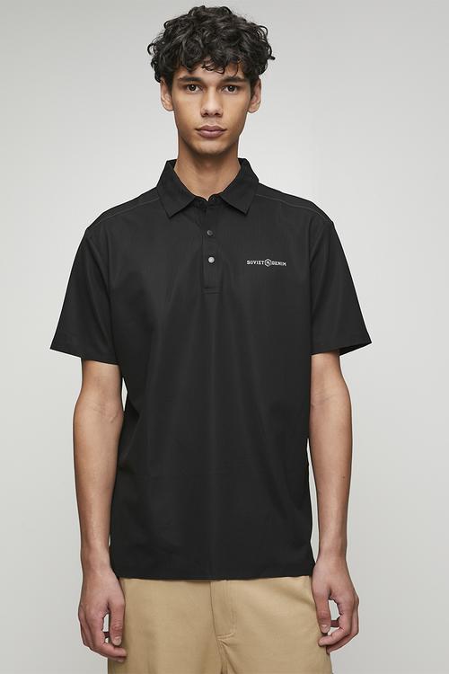 Fashion Golfer - Black