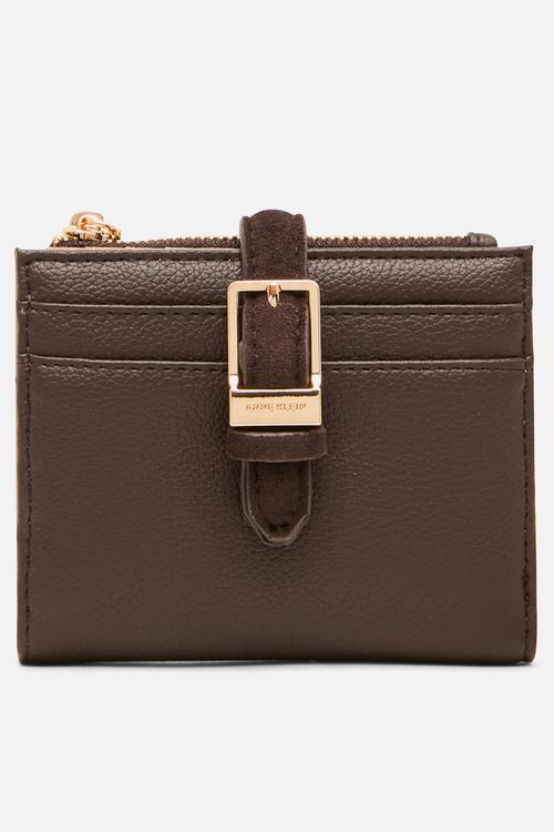 Small Wallet - Espresso