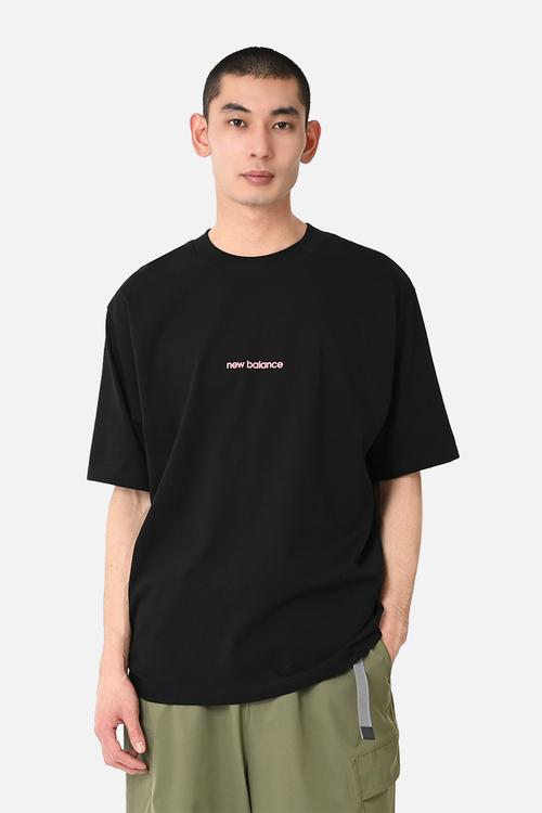 Football Club Catalog T-Shirt - Black