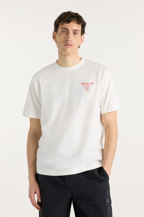 Grab a Bite London T-Shirt - Sea Salt