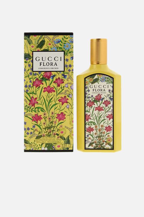 Gucci Flora Gorgeous Orchid Edp - 100ml (Parallel Import)