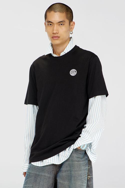T-ADJUST-AA7 - black