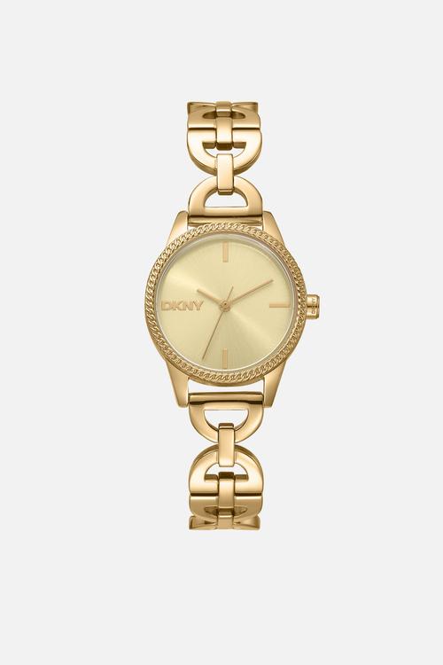 DKNY Open Link DK1L113M0245 - Gold
