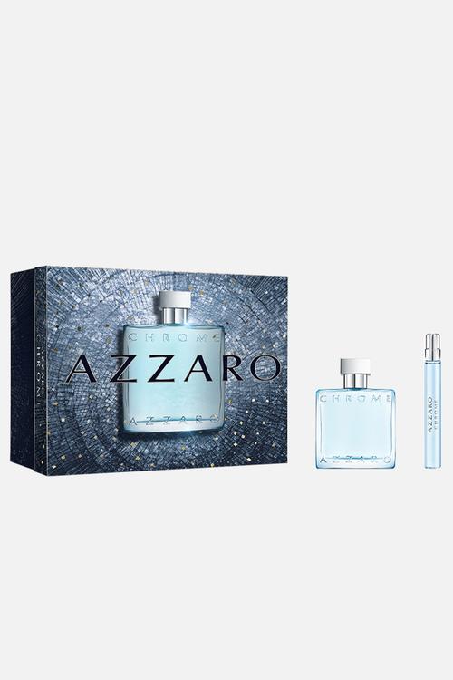 Azzaro Chrome Edt Giftset
