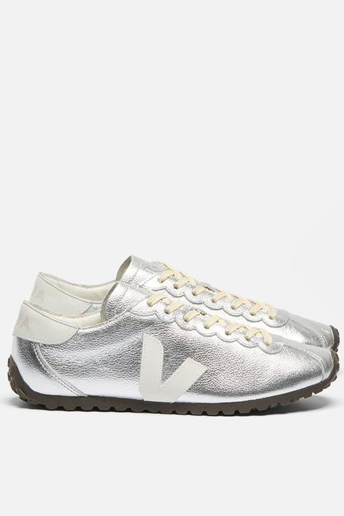 Cateyes- Silver/White