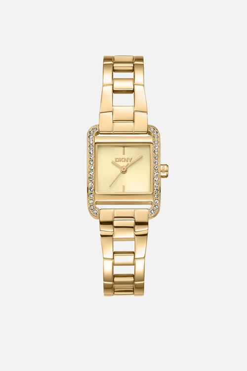DKNY Open Link SQ DK1L143M0035 - Gold