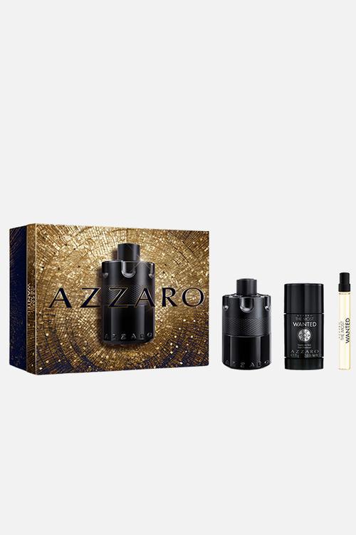 Azzaro The Most Wanted Edp Intense Set