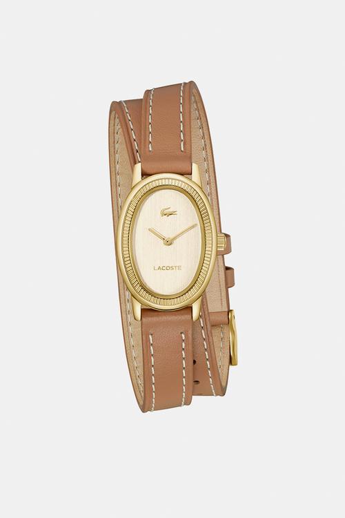 Lacoste Parsienne 2001454 - Gold/Brown