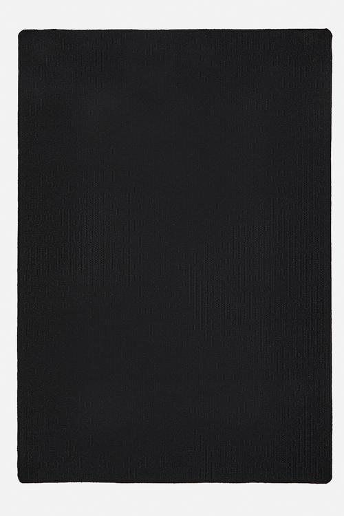 Nomad Wool Rug Ebony